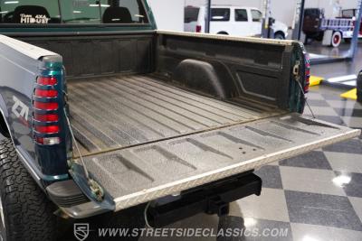1996 Chevrolet Silverado 1500 LT Z71 4X4