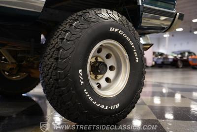 1996 Chevrolet Silverado 1500 LT Z71 4X4