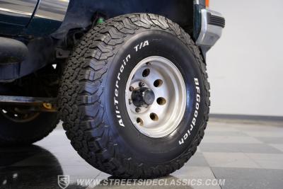 1996 Chevrolet Silverado 1500 LT Z71 4X4