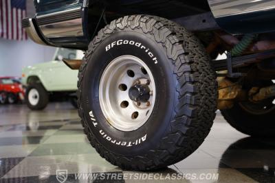 1996 Chevrolet Silverado 1500 LT Z71 4X4