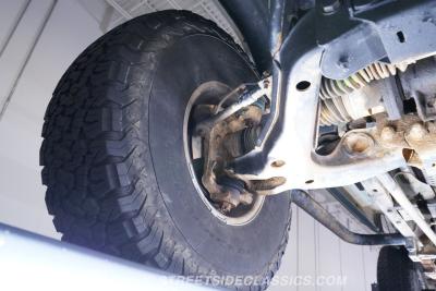 1996 Chevrolet Silverado 1500 LT Z71 4X4