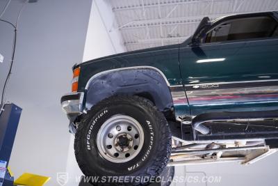 1996 Chevrolet Silverado 1500 LT Z71 4X4