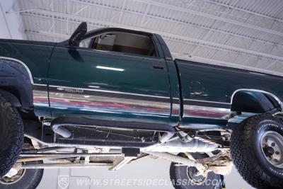 1996 Chevrolet Silverado 1500 LT Z71 4X4