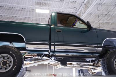 1996 Chevrolet Silverado 1500 LT Z71 4X4