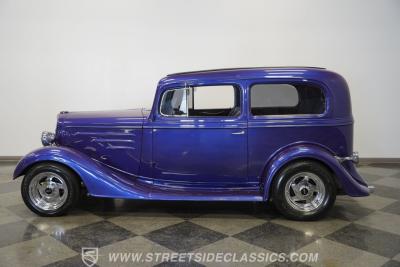 1935 Chevrolet Sedan Streetrod