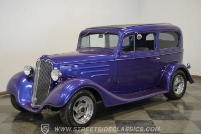 1935 Chevrolet Sedan Streetrod