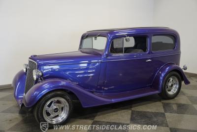 1935 Chevrolet Sedan Streetrod