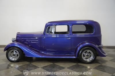 1935 Chevrolet Sedan Streetrod