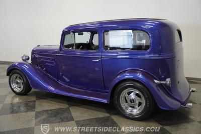 1935 Chevrolet Sedan Streetrod