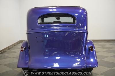 1935 Chevrolet Sedan Streetrod