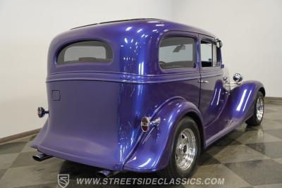 1935 Chevrolet Sedan Streetrod