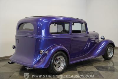 1935 Chevrolet Sedan Streetrod