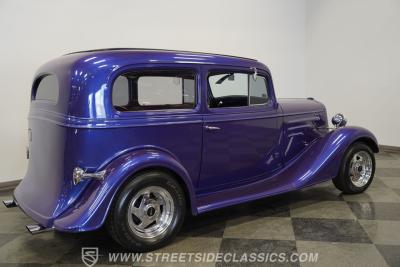 1935 Chevrolet Sedan Streetrod