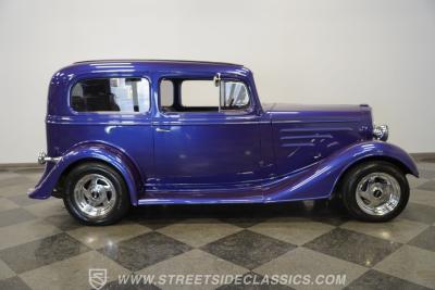 1935 Chevrolet Sedan Streetrod