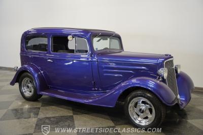 1935 Chevrolet Sedan Streetrod