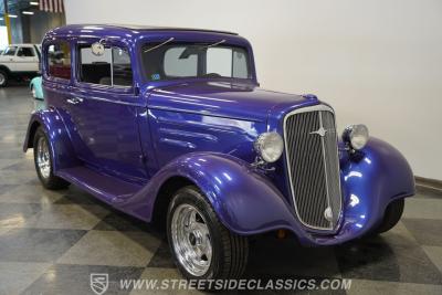 1935 Chevrolet Sedan Streetrod