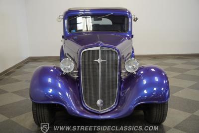 1935 Chevrolet Sedan Streetrod