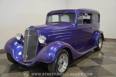 1935 Chevrolet Sedan Streetrod