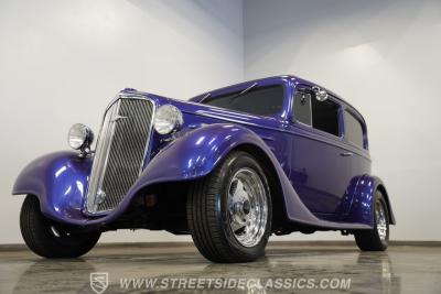 1935 Chevrolet Sedan Streetrod