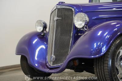 1935 Chevrolet Sedan Streetrod