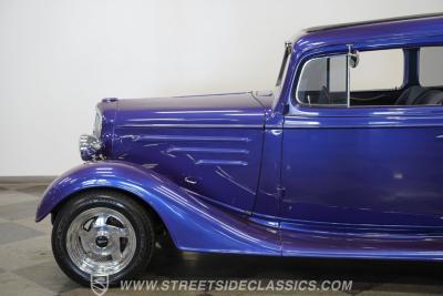 1935 Chevrolet Sedan Streetrod