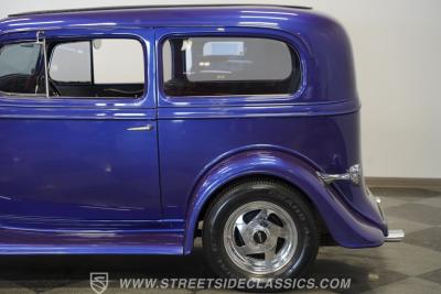 1935 Chevrolet Sedan Streetrod