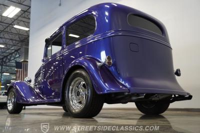 1935 Chevrolet Sedan Streetrod