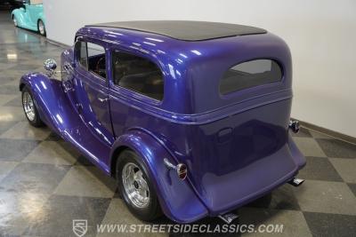 1935 Chevrolet Sedan Streetrod