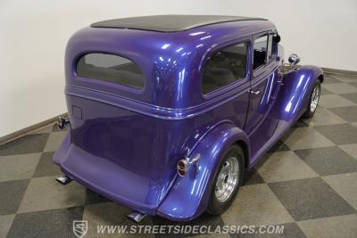 1935 Chevrolet Sedan Streetrod