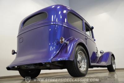 1935 Chevrolet Sedan Streetrod
