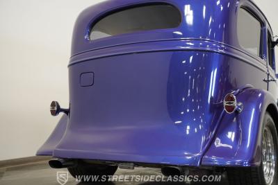 1935 Chevrolet Sedan Streetrod