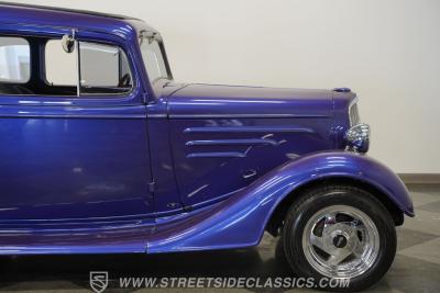 1935 Chevrolet Sedan Streetrod