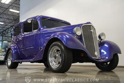 1935 Chevrolet Sedan Streetrod