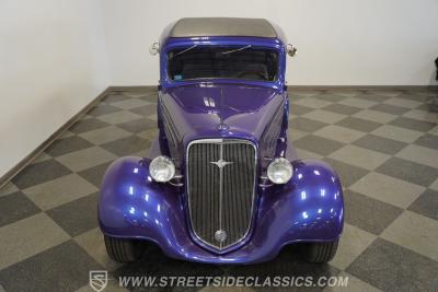 1935 Chevrolet Sedan Streetrod