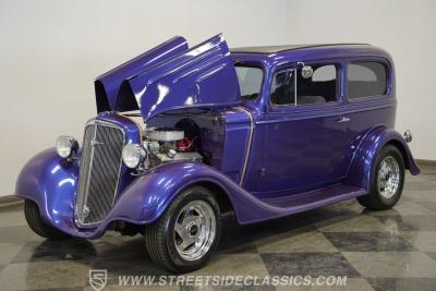 1935 Chevrolet Sedan Streetrod