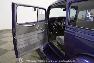 1935 Chevrolet Sedan Streetrod