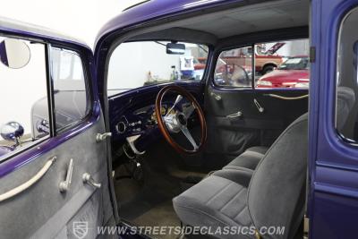 1935 Chevrolet Sedan Streetrod