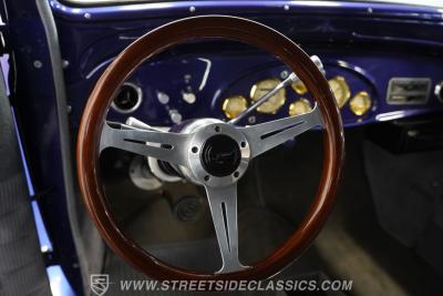 1935 Chevrolet Sedan Streetrod