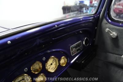 1935 Chevrolet Sedan Streetrod