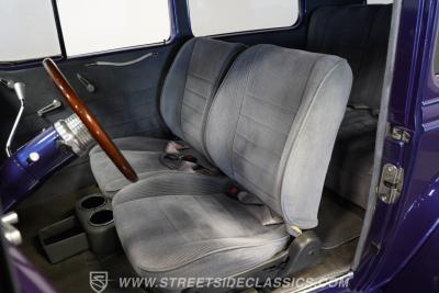 1935 Chevrolet Sedan Streetrod
