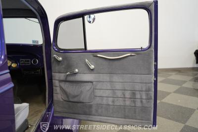 1935 Chevrolet Sedan Streetrod