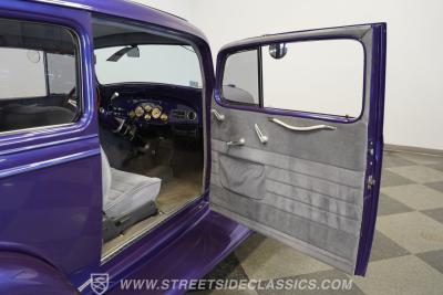 1935 Chevrolet Sedan Streetrod