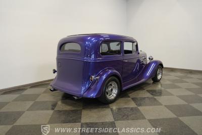 1935 Chevrolet Sedan Streetrod
