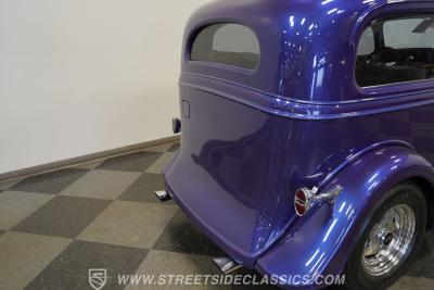 1935 Chevrolet Sedan Streetrod