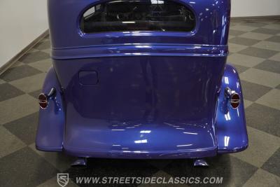 1935 Chevrolet Sedan Streetrod