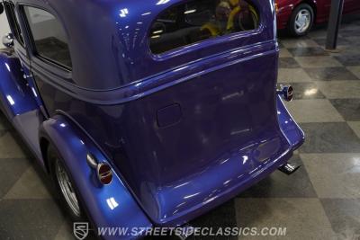 1935 Chevrolet Sedan Streetrod