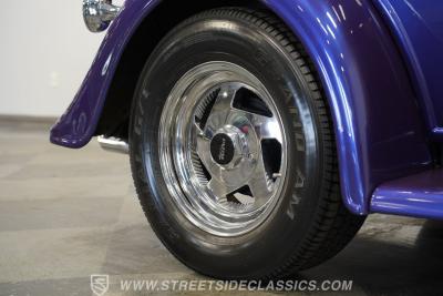 1935 Chevrolet Sedan Streetrod