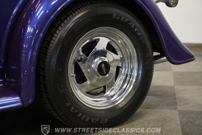 1935 Chevrolet Sedan Streetrod