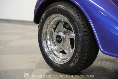 1935 Chevrolet Sedan Streetrod