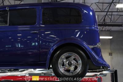 1935 Chevrolet Sedan Streetrod